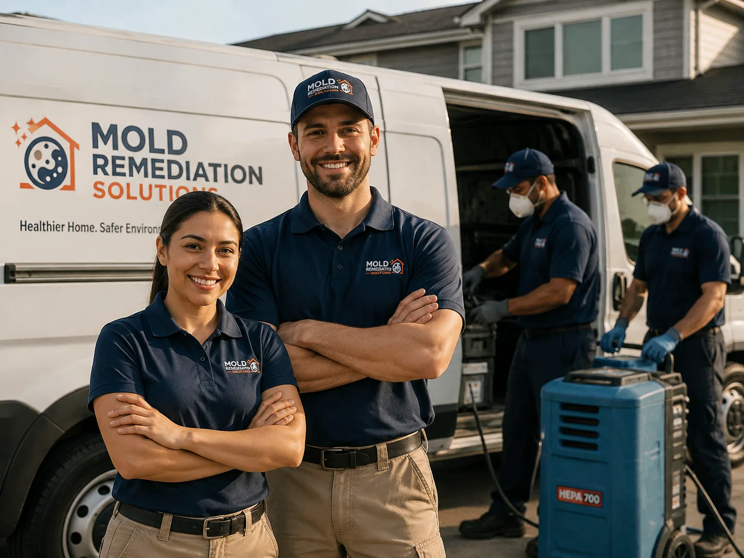 Mold Remediation company in Preston, WA