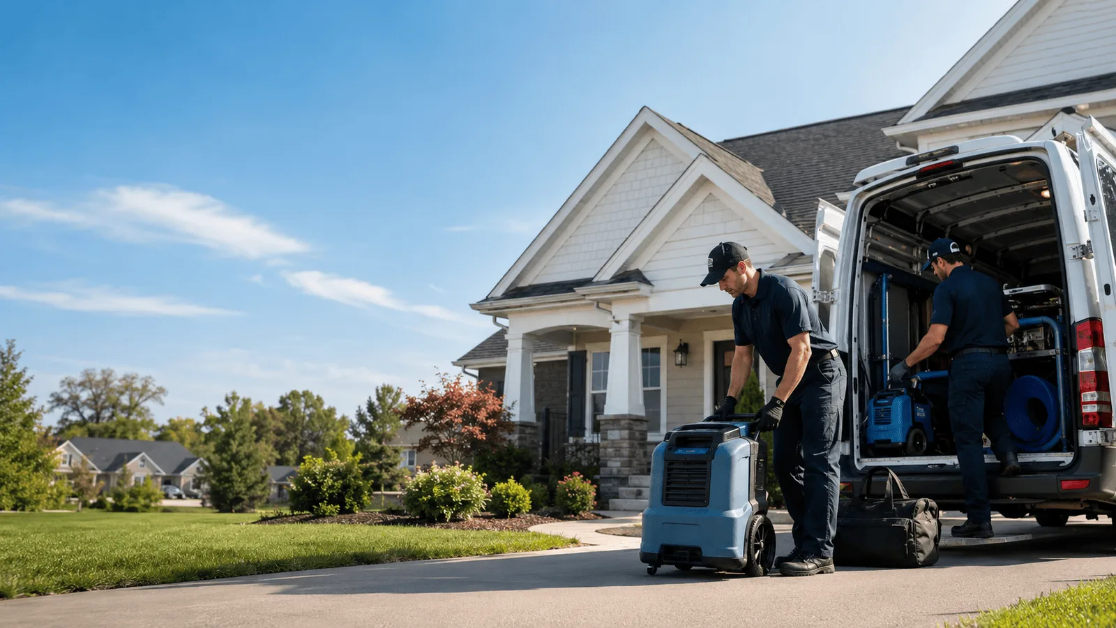 Mold Remediation in Preston, WA